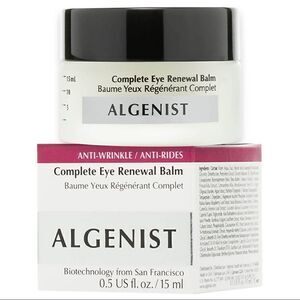 NEW Algenist Complete Eye Renewal Balm